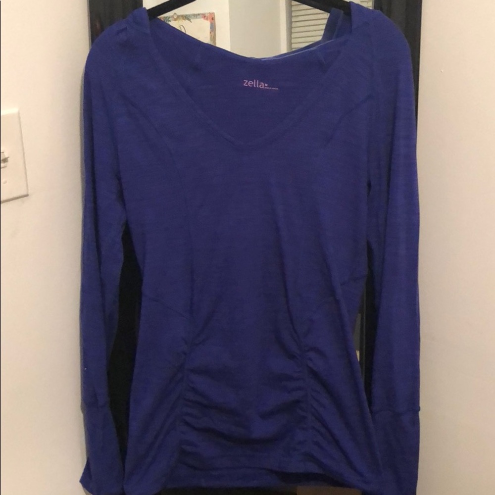 Zella Workout Top